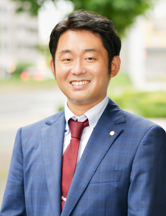 所長税理士　山本 聡一郎